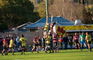 Wagners Risdon Cup Goondiwindi Emus win 46-10 over Toowoomba Rangers in front of a strong crowd PHOTO Chris Meibusch